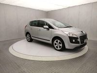 Usata Peugeot 3008 Active 150 CV (110 kW) 2012 Argento Station wagon