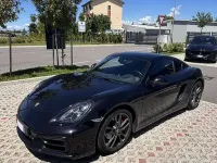 Usata Porsche Cayman 275 CV (202 kW) 2014 Coupé