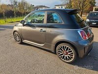 Usata Abarth 500 Custom 135 CV (99 kW) 2015 Utilitaria