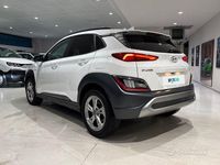Usata Hyundai Kona 120 CV (88 kW) 2021 Bianco SUV