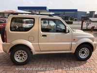 usata Suzuki Jimny 1.5 DDiS cat 4WD JLX