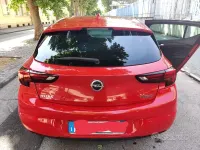 Usata Opel Astra Innovation 150 CV (110 kW) 2016 Rosso Berlina