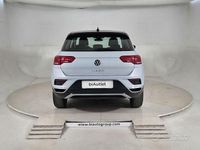 Usata VW T-Roc Style 110 CV (80 kW) 2021 Grigio argento palladio SUV