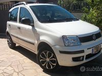 Usata Fiat Panda 77 CV (56 kW) 2012 Bianco Utilitaria
