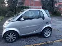 Usata Smart ForTwo Cabrio 61 CV (44 kW) 2005 Grigio Cabrio