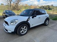 usata Mini Cooper S Countryman Cooper S 1.6 Countryman ALL4 GPL NAVI