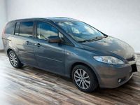 Usata Mazda 5 110 CV (80 kW) 2007 Grigio Monovolume