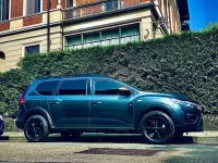 Usata Dacia Jogger Expression 101 CV (74 kW) 2024 Verde Monovolume