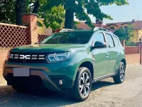 Usata Dacia Duster Journey 101 CV (74 kW) 2023 Verde SUV