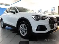 Usata Audi Q3 150 CV (110 kW) 2020 Bianco SUV