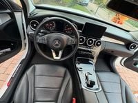 Usata Mercedes C220 Premium 170 CV (125 kW) 2014 Bianco Berlina