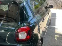 Usata Smart ForFour Passion 75 CV (55 kW) 2015 Verde Utilitaria