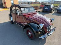 Usata Citroën 2CV Charleston 1982 Nero Berlina