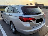 Usata Opel Astra Business 122 CV (89 kW) 2021 Argento Station wagon