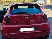 Usata Alfa Romeo MiTo 120 CV (88 kW) 2010 Rosso Utilitaria