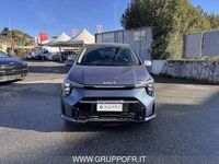 Nuova Kia Picanto Urban 68 CV (50 kW) 2025 Blu Utilitaria