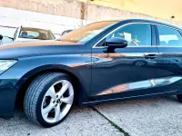 Gebraucht Audi A3 150 PS (110 kW) 2021 Grau Limousine