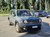 Usata Jeep Renegade Longitude 120 CV (88 kW) 2018 Grigio SUV