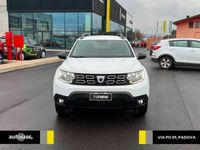 usata Dacia Duster 1.5 Blue dCi 8V 115 CV 4x2 Comfort