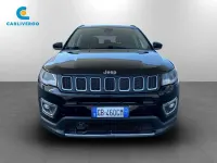 Usata Jeep Compass Limited 140 CV (102 kW) 2020 Diamond black SUV