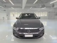 Usata VW Passat Business 150 CV (110 kW) 2021 Grigio Station wagon