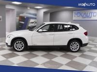 Usata BMW X1 xLine 143 CV (105 kW) 2014 Bianco SUV