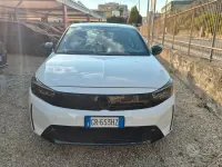 Usata Opel Corsa Design & Tech 75 CV (55 kW) 2023 Bianco Utilitaria