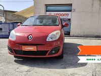 Usata Renault Twingo 76 CV (55 kW) 2008 Rosso Utilitaria