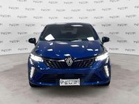 Usado Renault Clio V Techno 91 CV (66 kW) 2025 Azul Utilitario