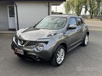 Usata Nissan Juke N-Connecta 110 CV (80 kW) 2016 Grigio SUV