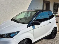 Usata Aixam City 2023 Bianco Berlina