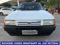 Usata Fiat Uno 45 CV (33 kW) 1990 Bianco Utilitaria