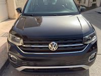 Usata VW T-Cross Advance 95 CV (69 kW) 2019 Nero SUV