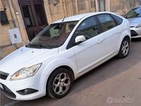 Usata Ford Focus Titanium 2008 Bianco Berlina