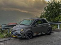 Usata Abarth 595 Competizione 2021 Grigio Utilitaria