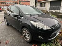 usata Ford Fiesta FiestaVI 2008 3p 1.4 tdci Titanium