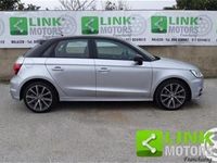 usata Audi A1 Sportback 1.6 TDI S line edition usato