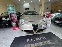 Usata Alfa Romeo MiTo Distinctive 119 CV (87 kW) 2010 Marrone Utilitaria