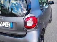 Usata Smart ForTwo Coupé Passion 41 kW (56 CV) 2021 Grigio Utilitaria