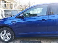 Usata VW Polo R-line 95 CV (69 kW) 2022 Utilitaria
