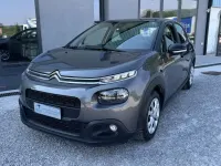 Usata Citroën C3 Feel 83 CV (61 kW) 2020 Grigio Utilitaria