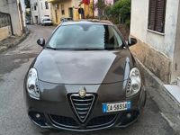 Usata Alfa Romeo Giulietta 105 CV (77 kW) 2010 Grigio Utilitaria