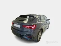Usata Audi Q3 Sportback Business Plus 150 CV (110 kW) 2023 Grigio SUV