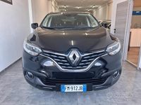 Usata Renault Kadjar 110 CV (80 kW) 2017 Nero SUV