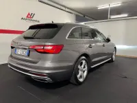 Usata Audi A4 Advanced 204 CV (150 kW) 2021 Grigio Station wagon