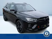 Usata KGM Korando 163 CV (119 kW) 2025 Nero metallizzato SUV