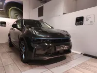 Usata Lynk & Co 01 179 CV (131 kW) 2022 Nero SUV
