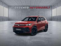Nuova VW Tiguan R-line Plus 150 CV (110 kW) 2026 Rosso SUV