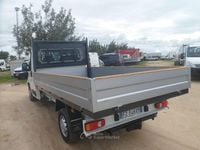 Usata Fiat Ducato 163 CV (119 kW) 2020 Bianco Furgone