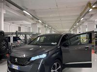 Usata Peugeot 5008 Allure 131 CV (96 kW) 2023 Grigio SUV